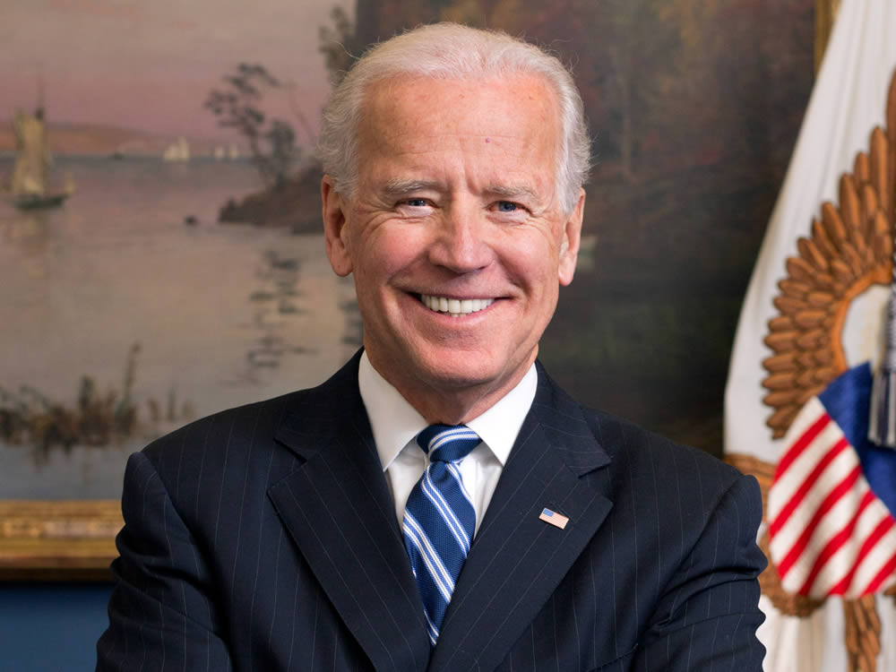 vice president Joe Biden