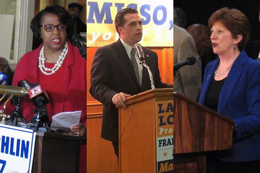 Albany mayoral 2017 Democratic candidates