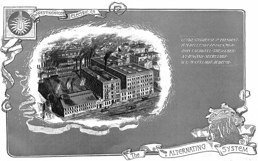 Westinghouse Electric Company 1888