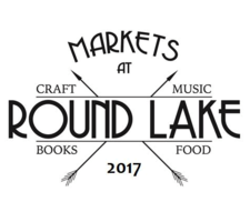 markets at round lake 2017 logo