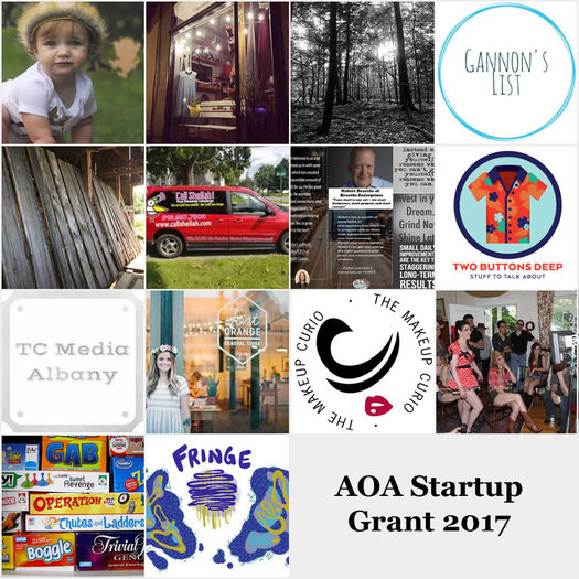 AOA Startups 2017 applicants poster billboard 2