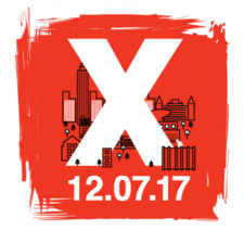 TEDxAlbany 2017 logo