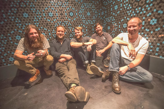 the band Greensky Bluegrass