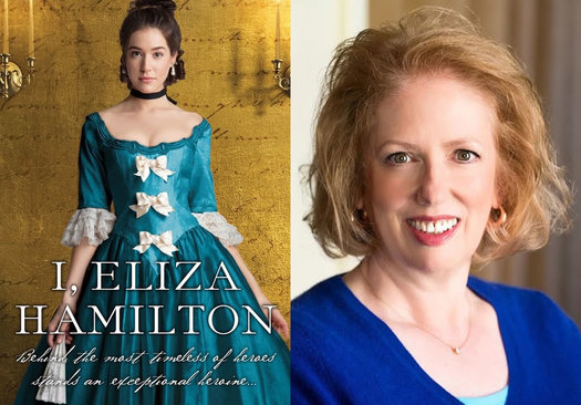 I Eliza Hamilton Susan Holloway Scott