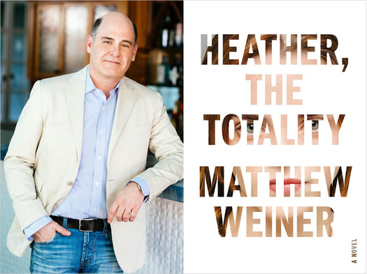 Matthew Weiner Heather The Totality