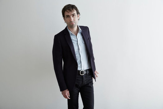 musician Andrew Bird