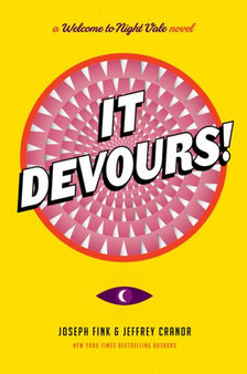 nightvale it devours cover