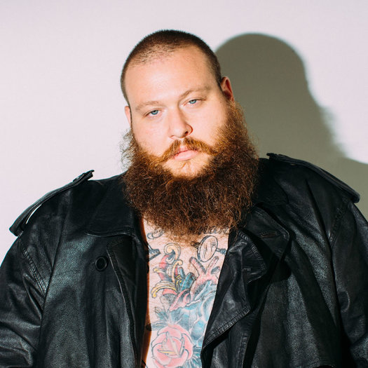 rapper Action Bronson