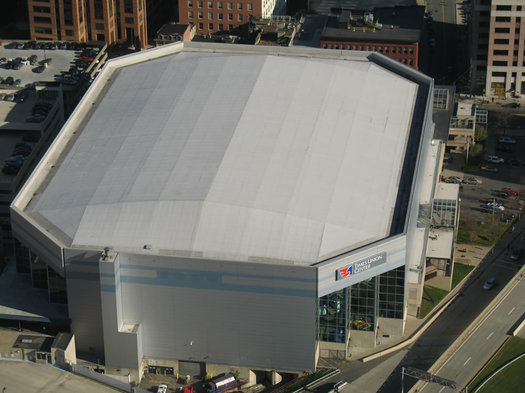 times union center overhead