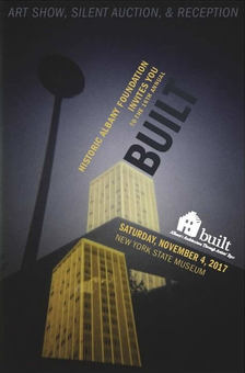 BUILT2017 poster