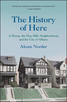 The History of Here Akum Norder cover