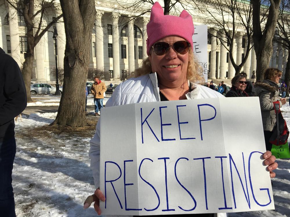 Women's March 2018 Julie.jpg