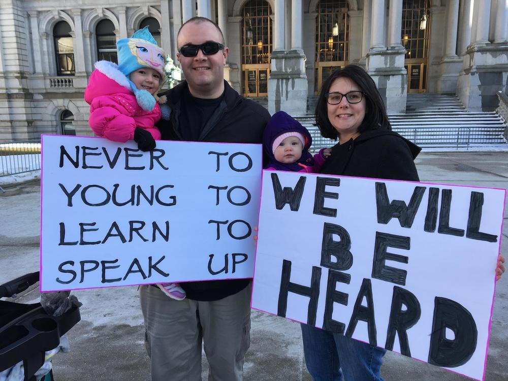 Women's March 2018 Rich & Amanda.jpg