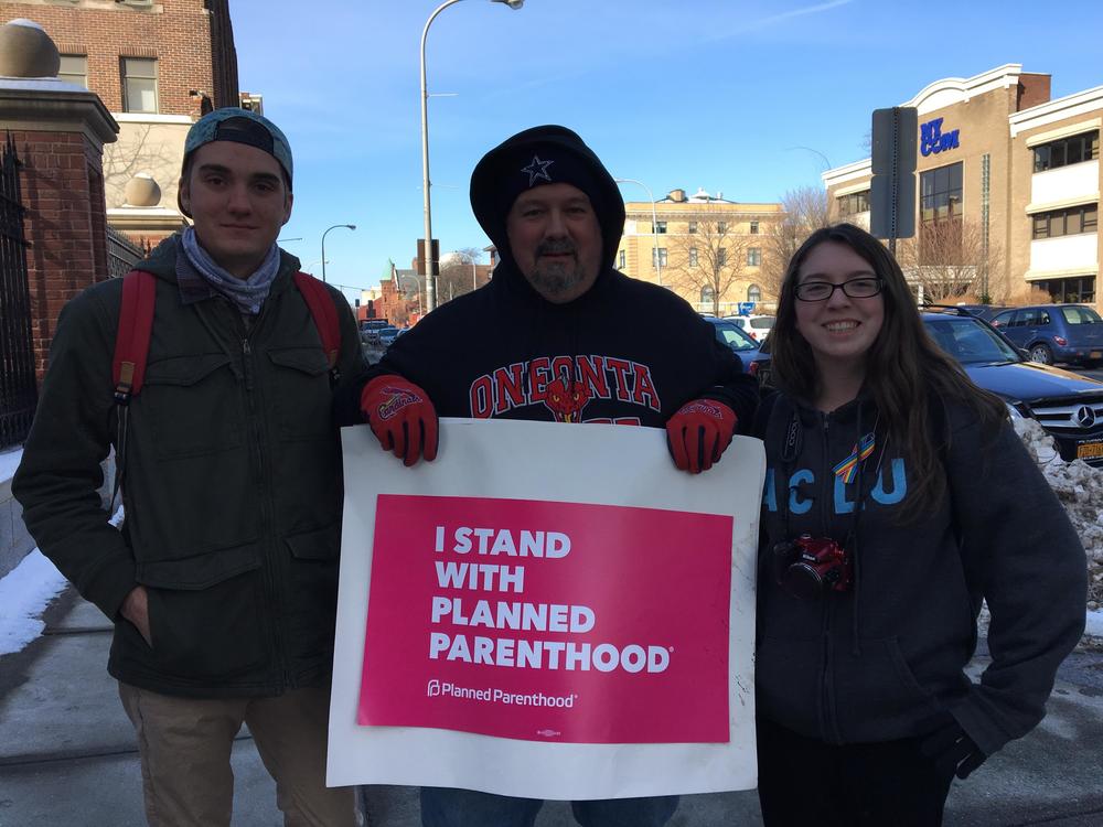 Women's March Jay, Jim, Sydney.jpg