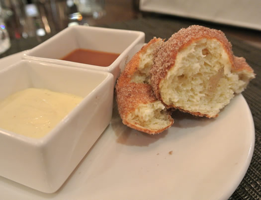 15 Church zeppole