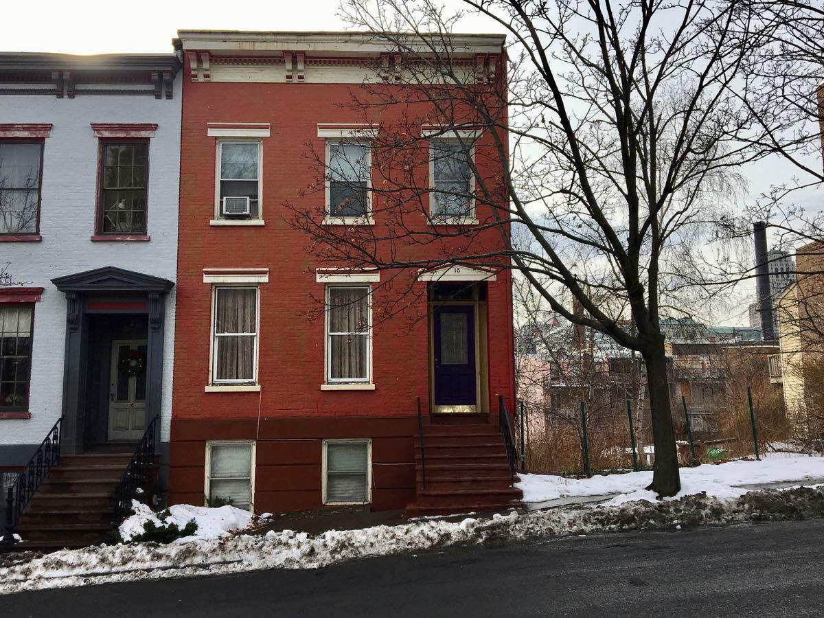 18 First Street Albany exterior 2018-January