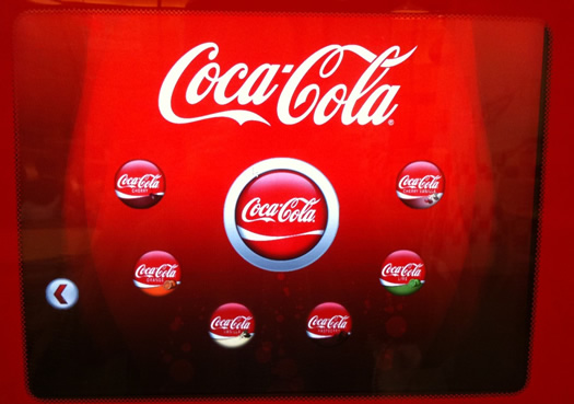 We Try All 127 Flavors from the Coke Freestyle Machine