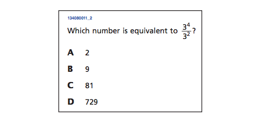 Can you answer these five 8th grade math questions correctly? | All