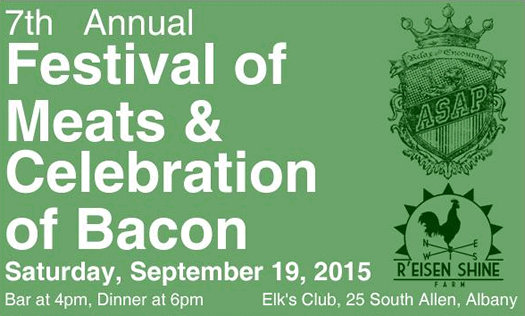 ASAP festival of meats 2015