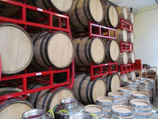 Albany Distilling more barrels .jpg