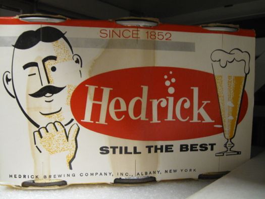 Albany Institute Hedrick's Beer box.jpg