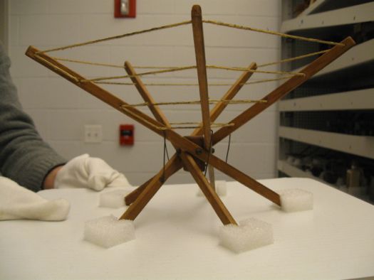 Albany Institute Patent model clothesline.jpg