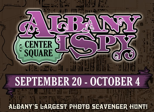 Albany I Spy Center Square