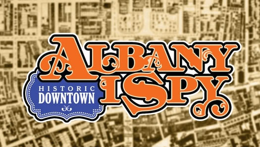 Albany I Spy logo 2017