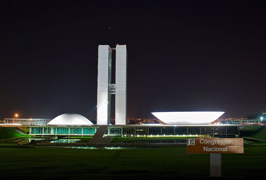 Brasilia Congresso Nacional