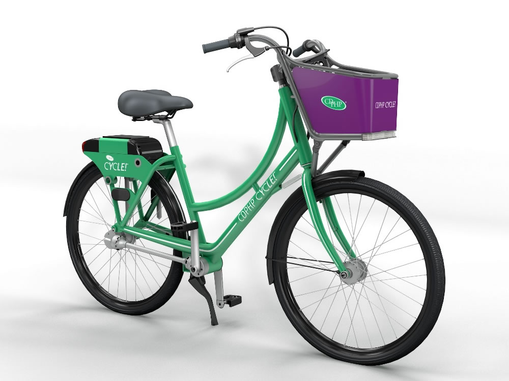 valley bike share cost