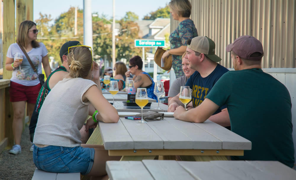 Common Roots Fall Fermentation Festival