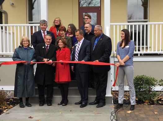 Damien Center Ribbon Cutting.jpg