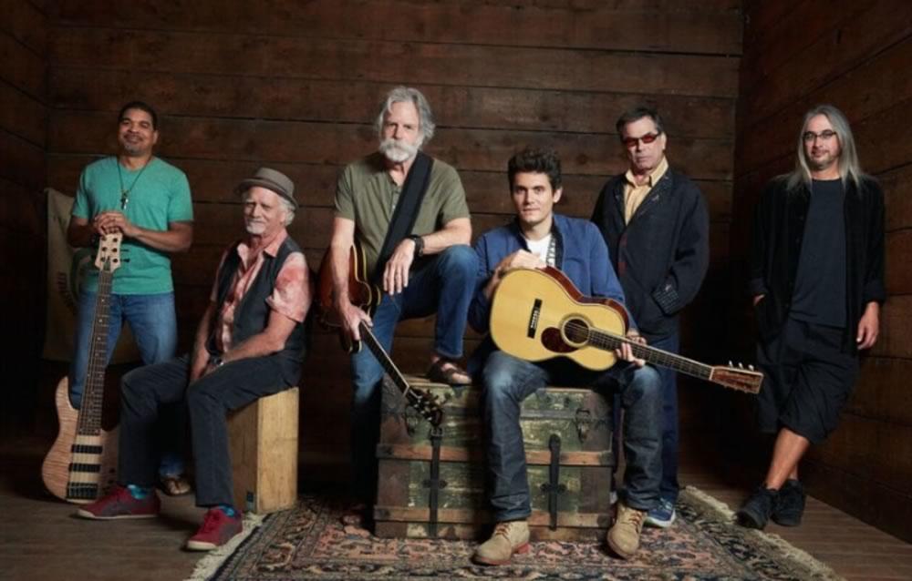 Dead and Company 2018 by Danny Clinch