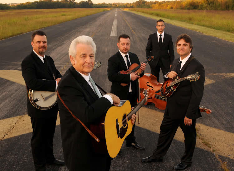 Del McCoury Band