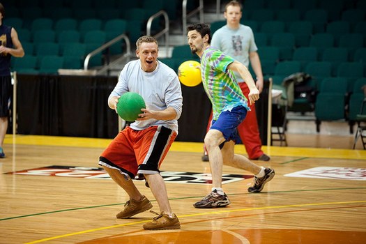 Dodgeball Rec Sports