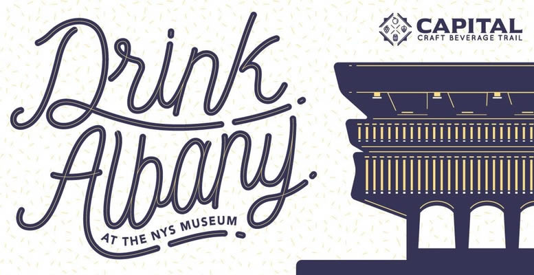 Drink Albany October promo image