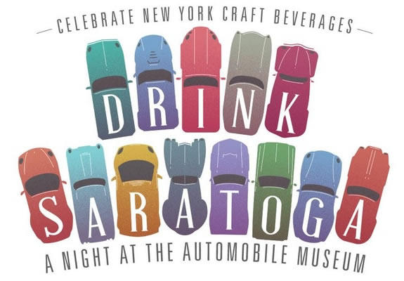 Drink Saratoga logo