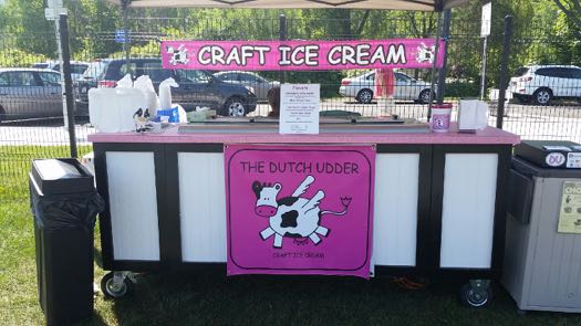 Dutch Udder cart