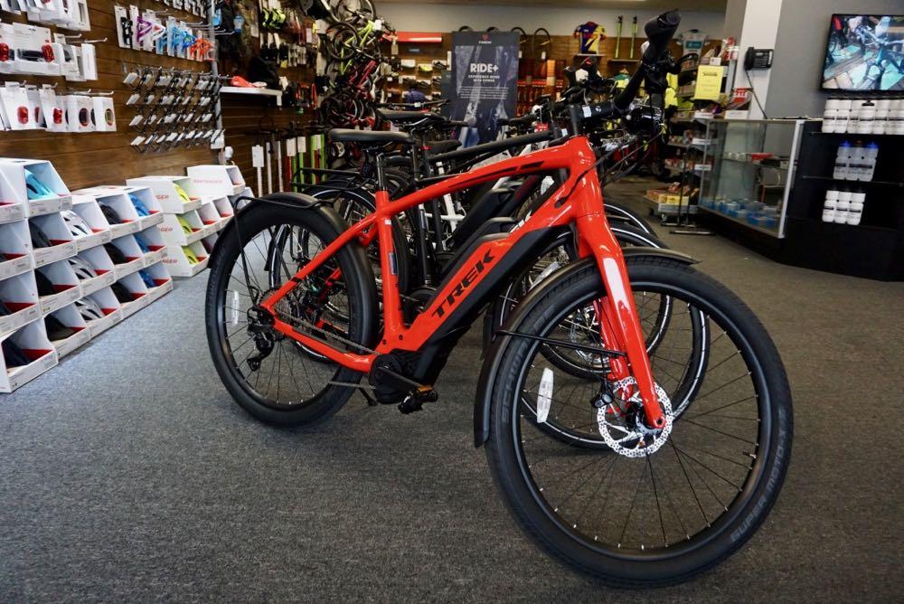 class 3 electric bike