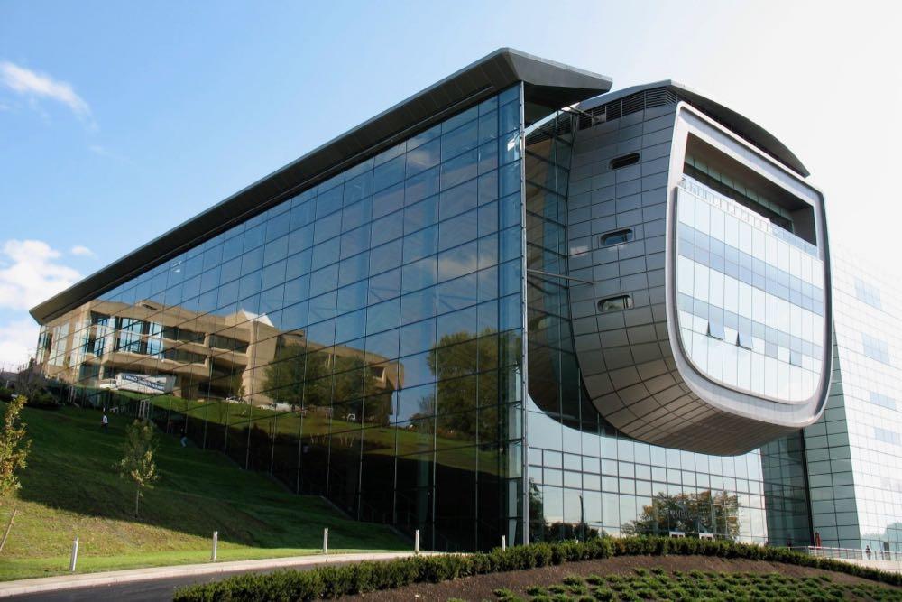 EMPAC exterior 2008-10-03