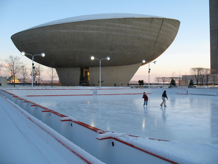 ESP ice skating rink 2008 Feb - 4