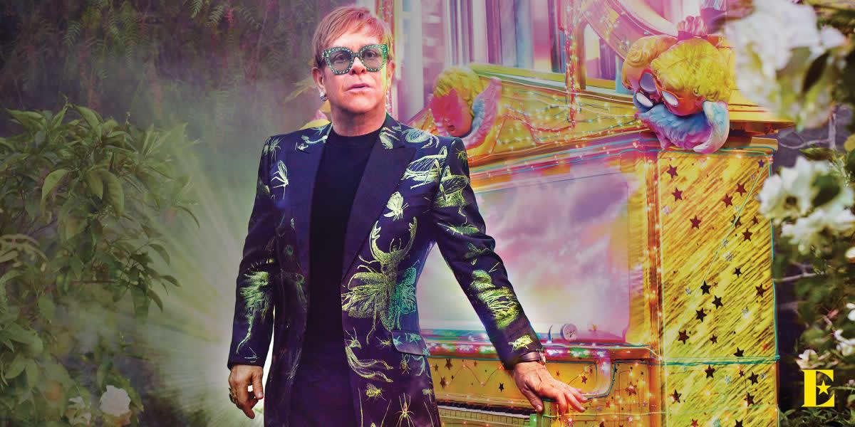 Elton John 2018