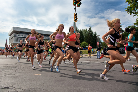 Freihofers Run for Women 2010 