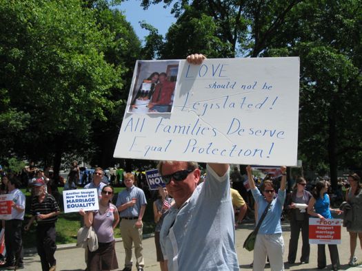 Gay marriage rally 16.jpg