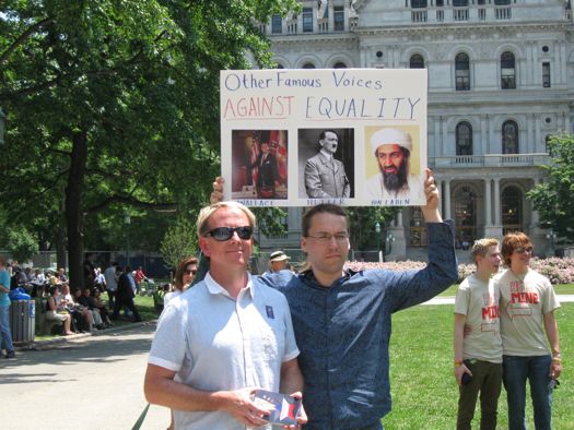 Gay marriage rally 8.jpg