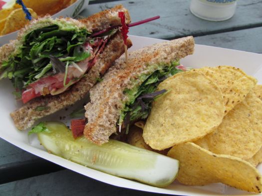 Great Barrington River Bend Cafe lunch .jpg