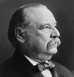 Grover Cleveland