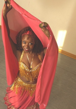 how to become a belly dancer