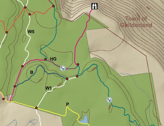 Hang Glider Map Grab
