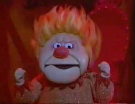 Image result for Mr Heat Miser